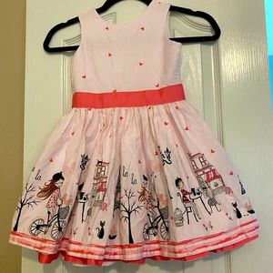 Little girls dress
